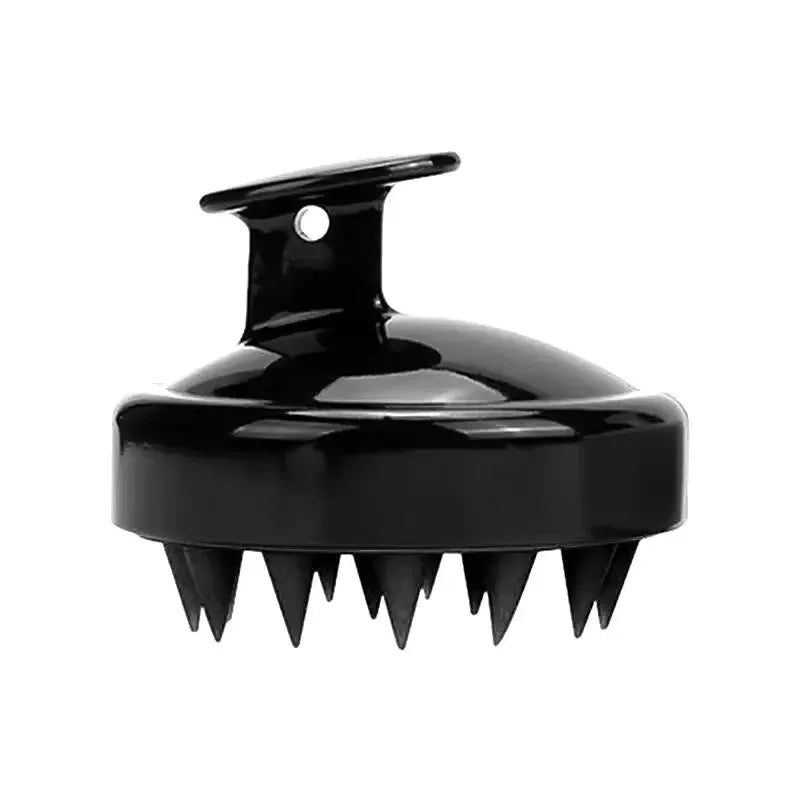 Head Cleansing and Massage Wet and Dry Scalp Massage Brush Soft Massage Cushioned Airbag Non-invasive Scalp Deep Conditioning