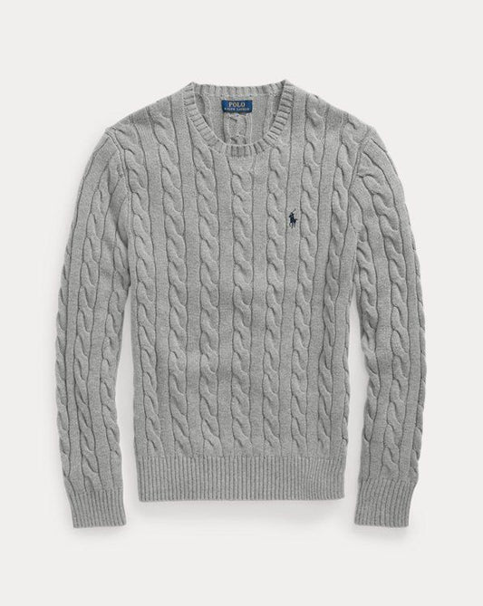 Polo Ralph Lauren Gray Sweater