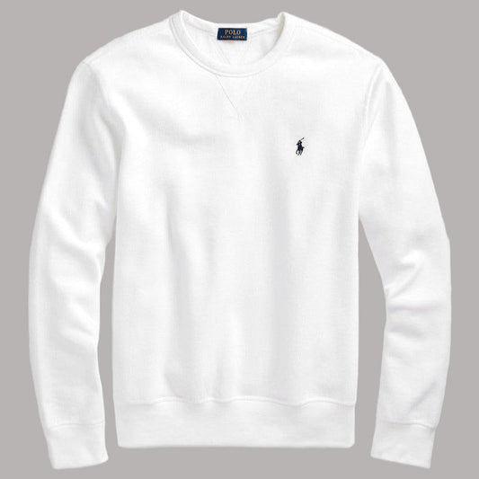 Sweatshirt Long Sleeve White